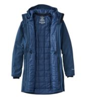 Ll bean hotsell ultrawarm long coat