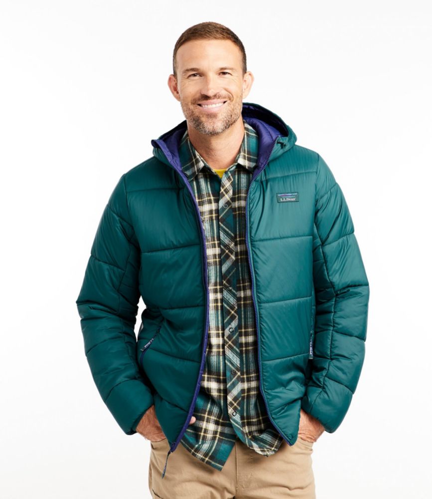 prima element down jacket