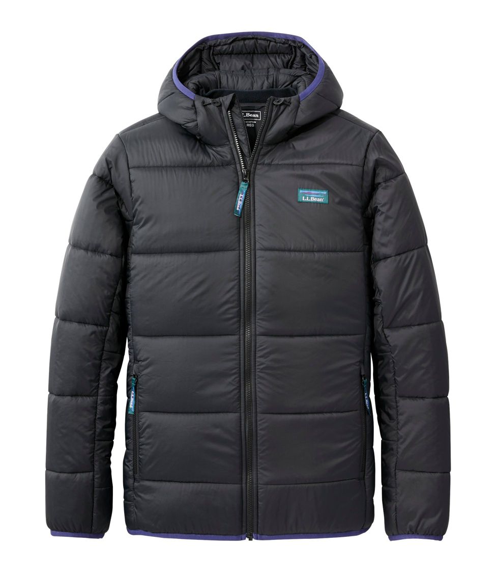 Primaloft puffer on sale