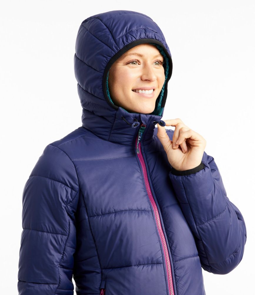 ll bean womens puffer coat