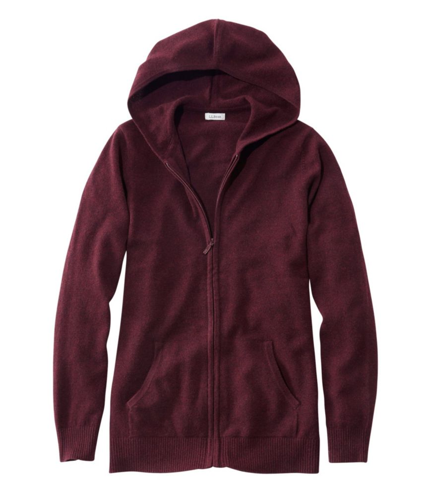 womens hooded sweater