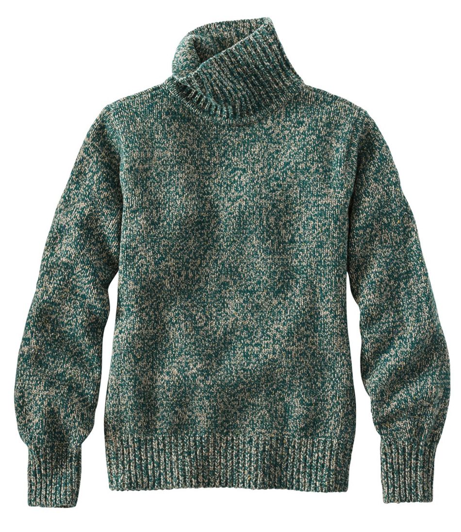 Women's Signature Ragg Wool Sweater, Pullover