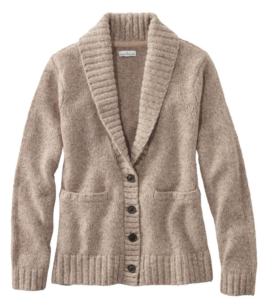 ll bean cardigan sweaters