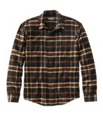 Men's Signature Organic Cotton Flannel Shirt