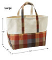 High-Bottom Boat and Tote, , small image number 5