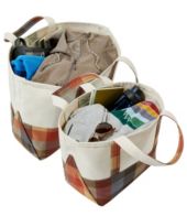 Ll bean high best sale bottom boat and tote