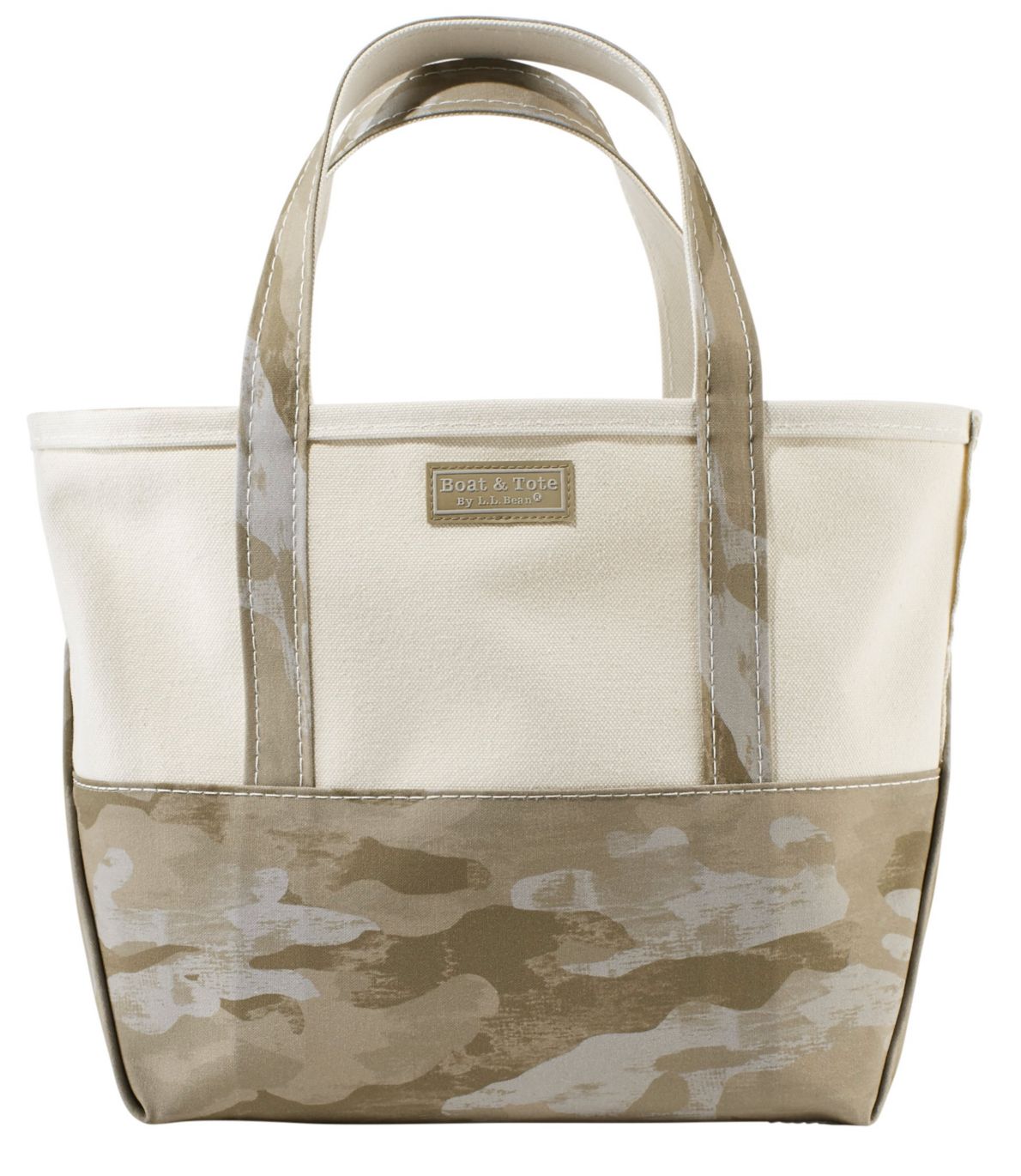 High-Bottom Boat and Tote®