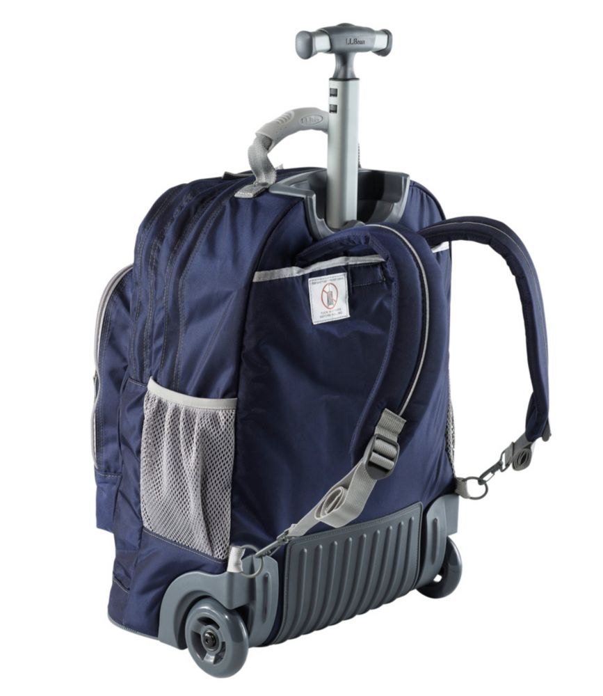 daypack with laptop compartment