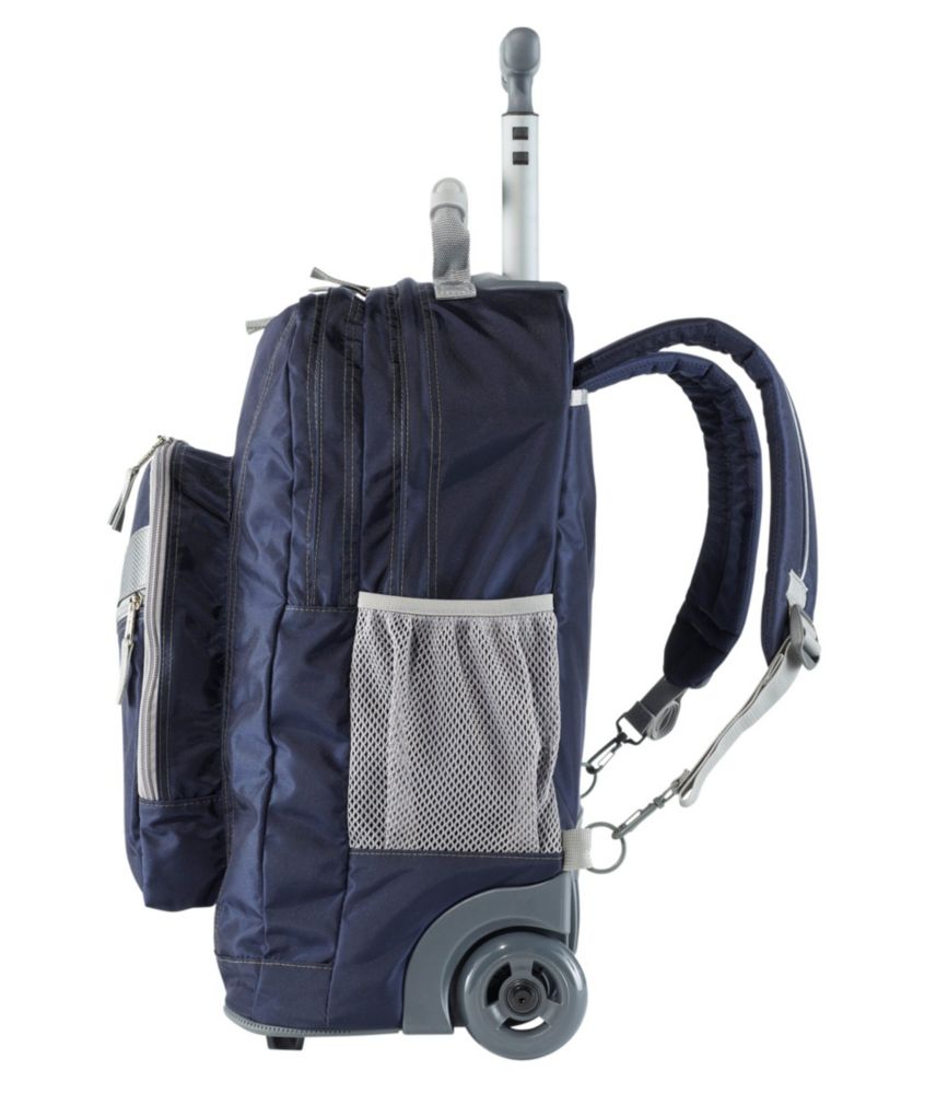 best rolling backpack for college