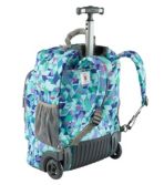 Ll bean hotsell wheeled backpack