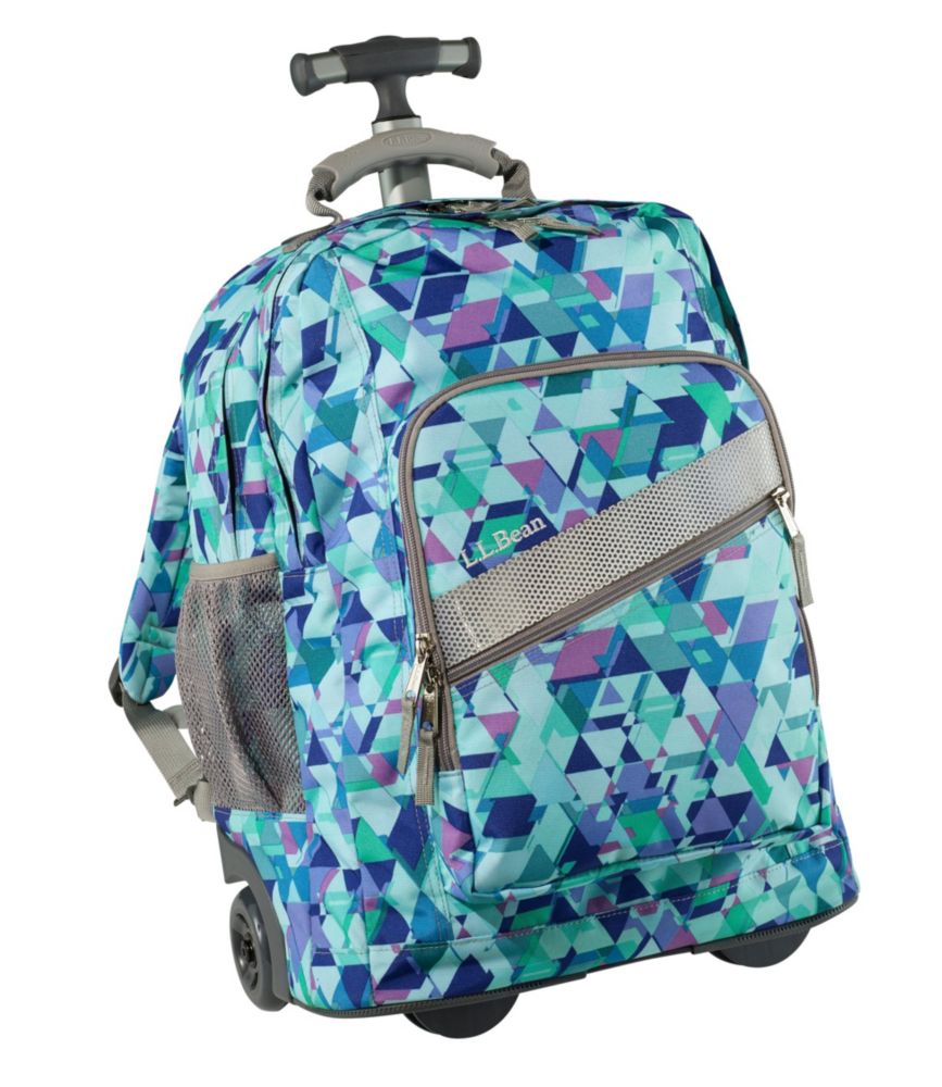 Ll bean kids outlet backpack