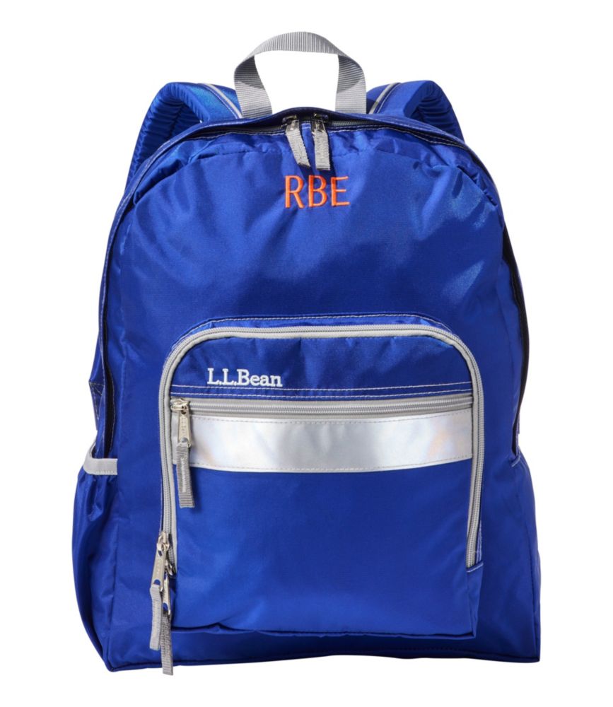 Blue ll bean backpack best sale