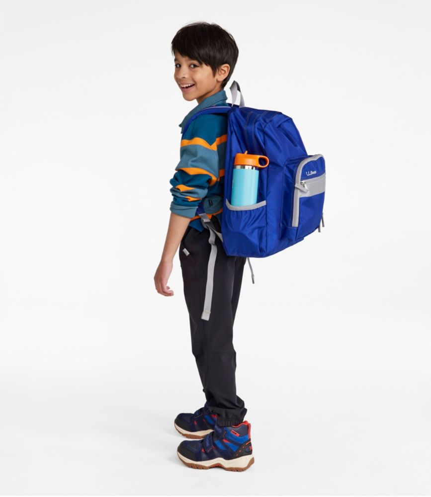 L.L.Bean Original Book Pack®, 24L, Red, small image number 6