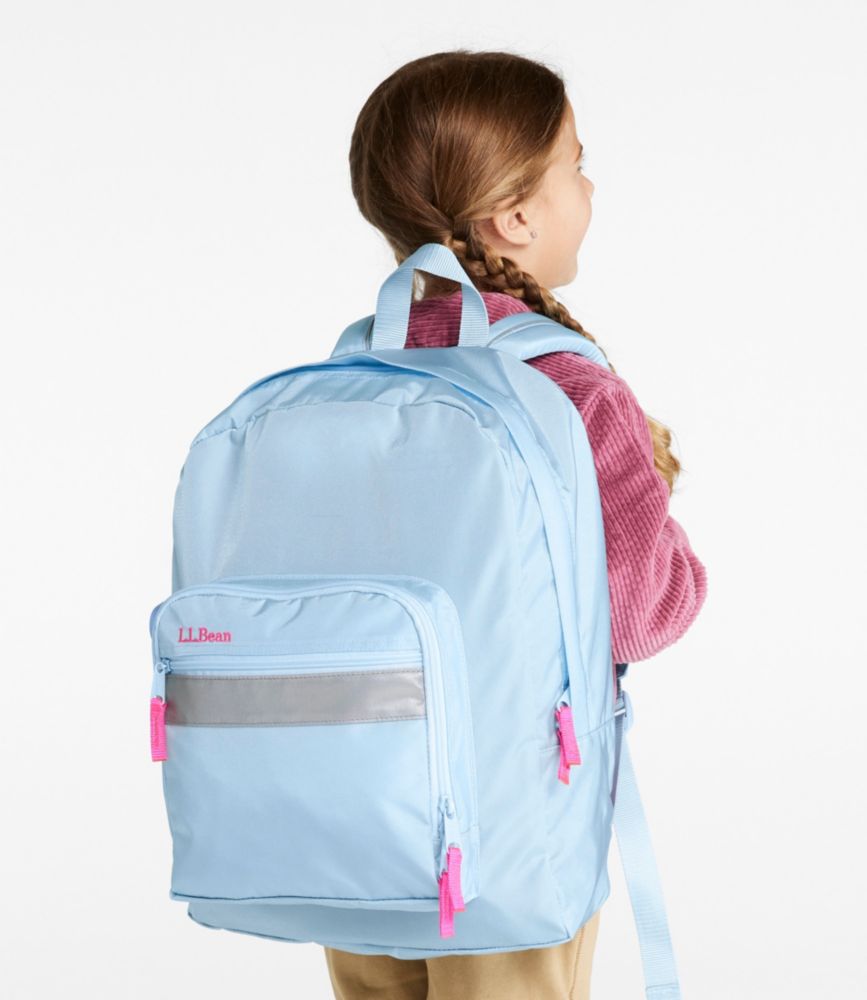 L.L.Bean Original Book Pack®, 24L, Red, small image number 7