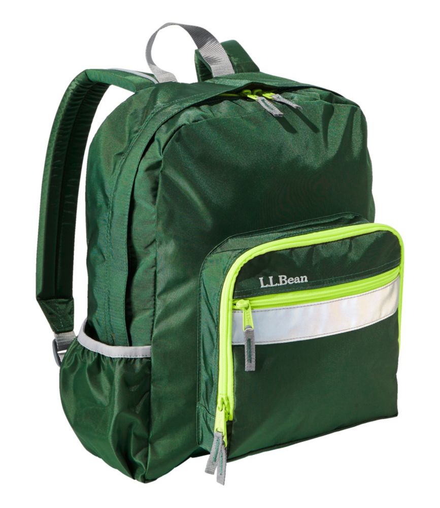 Ll bean school backpack sale