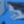 Glacier Blue Shark, color 3 of 6