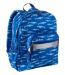  Color Option: Regatta Blue Geo Shark, $39.95.