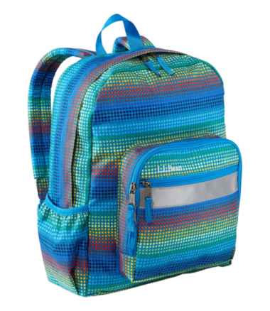 Ll bean embroidered clearance backpack