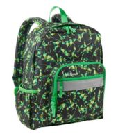 L.L.Bean Original Book Pack 24L Print School Backpacks at L.L.Bean