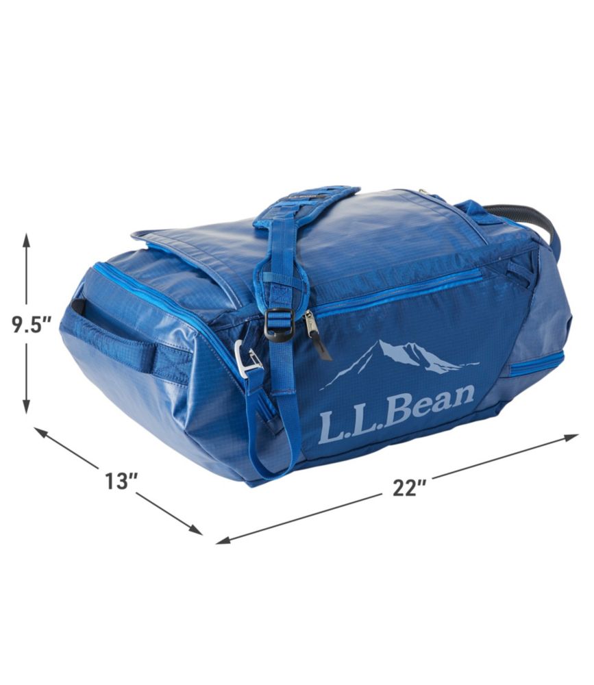 professional duffel bag