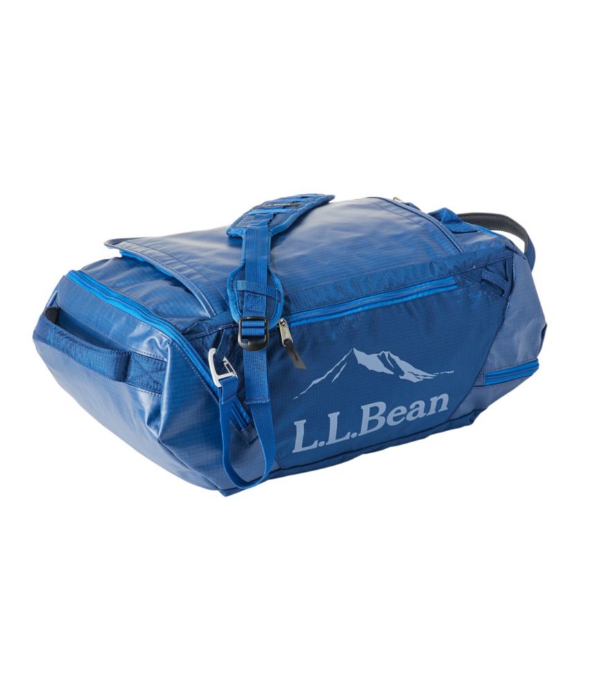 ll bean duffle bag