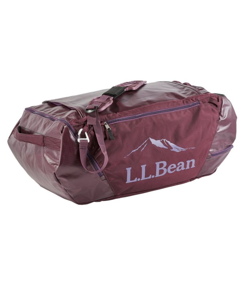 ll bean adventure duffle review