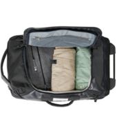 Ll bean clearance wheeled duffel