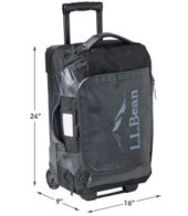 Expedition pro hotsell rolling duffel