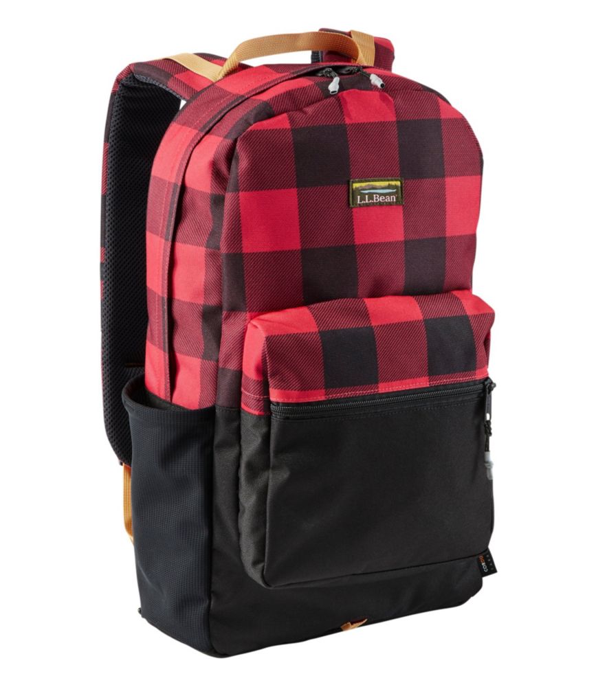 Mountain Classic School Kids' School Backpack Multi Color, L.L.Bean