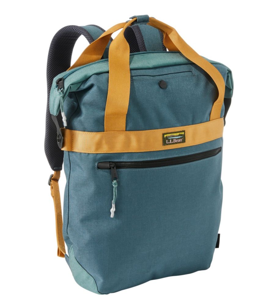 Ll bean small outlet backpack