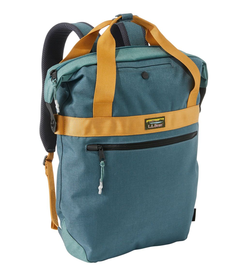 L.L.Bean Mountain Classic Cordura Pack Review