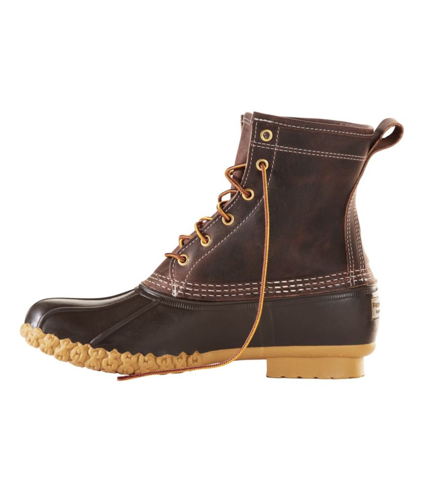 ll bean flannel lined boots