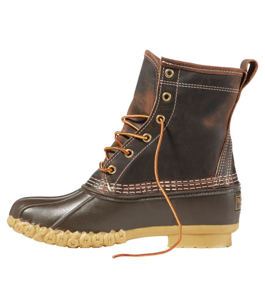 Bean Boots, 8\