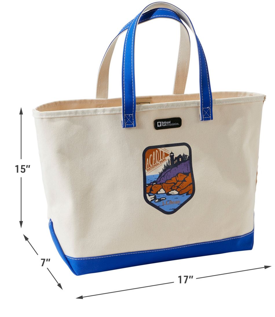 Graphic Boat and Tote®, Acadia