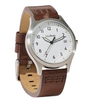 Ll bean watch discount repair