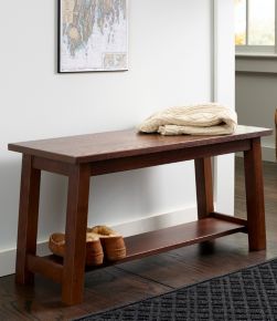 Entryway And Mudroom Furniture Home Goods At L L Bean