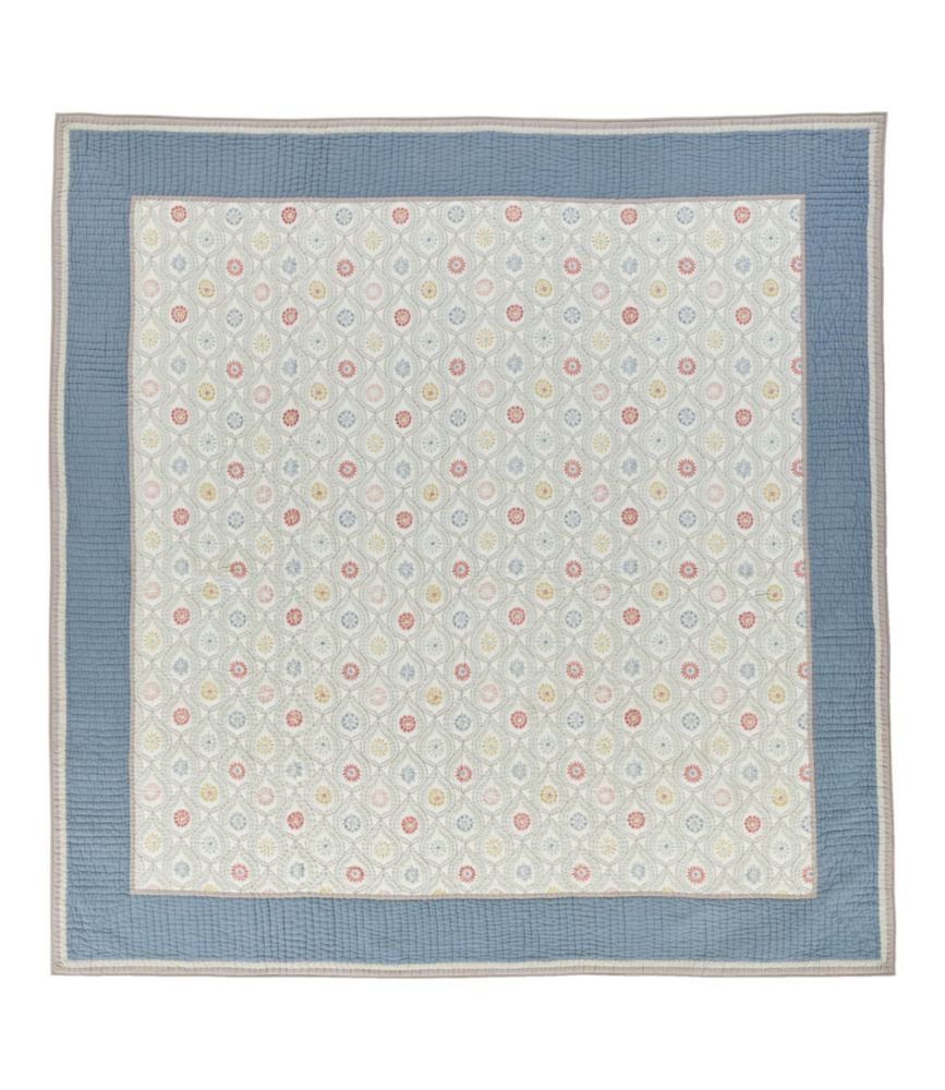 Botanical Border Quilt Collection