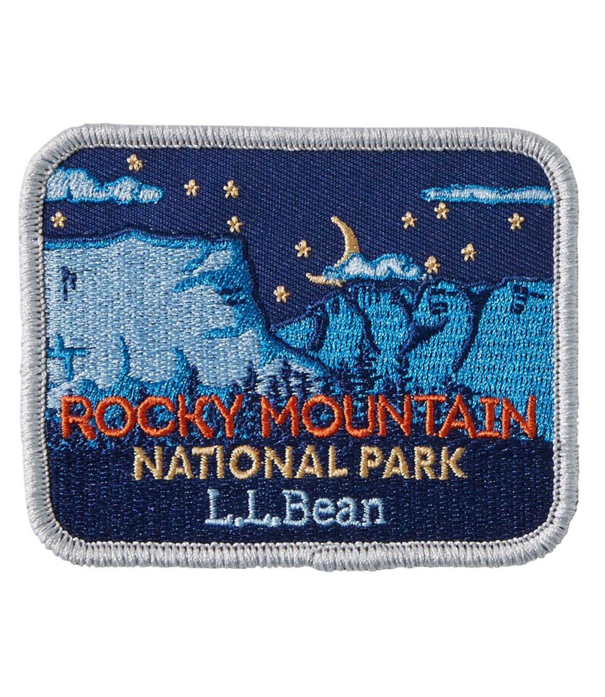 Rocky Mountain National Park Patch