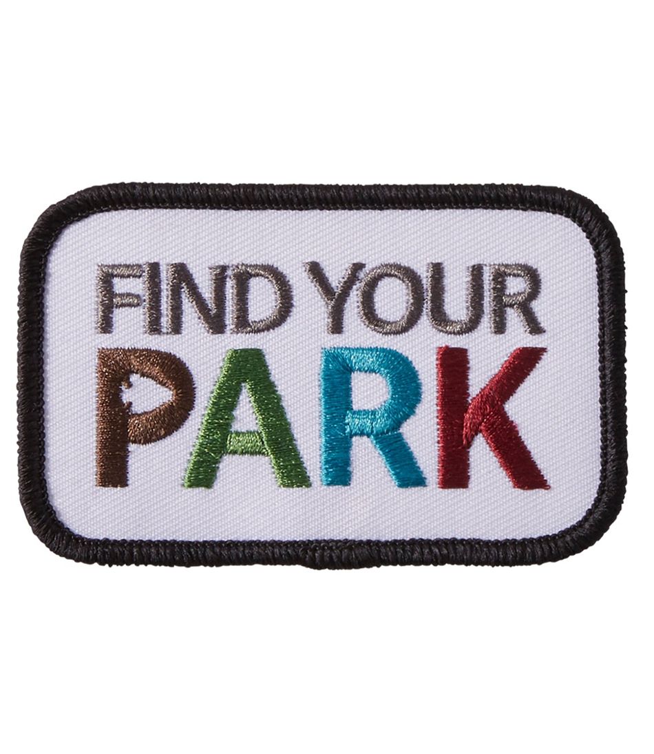 National Park Patches Sale, National Park Patch Collection