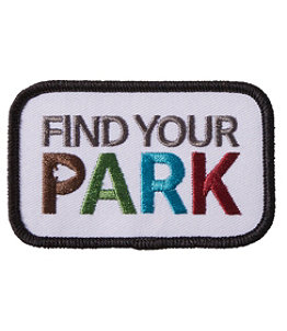 Find Your Park Patch