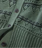 Ll bean open cardigan best sale