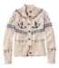 Color Option: Beige Anchor Fair Isle, $149