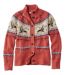 Color Option: Faded Redwood Duck Fair Isle, $149