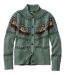 Color Option: Sea Green Boot Fair Isle, $149