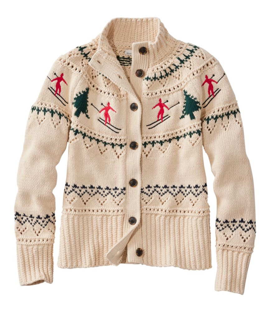 Sailcloth Skier Fair Isle