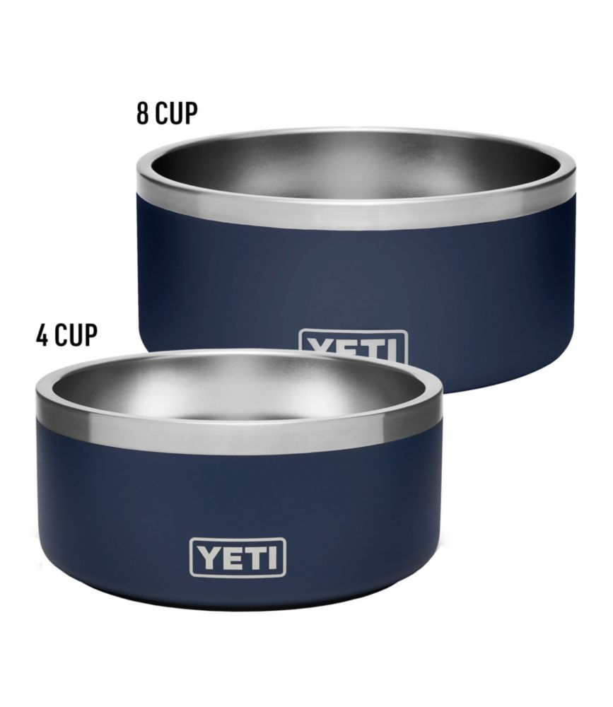 yeti dog bowl for sale