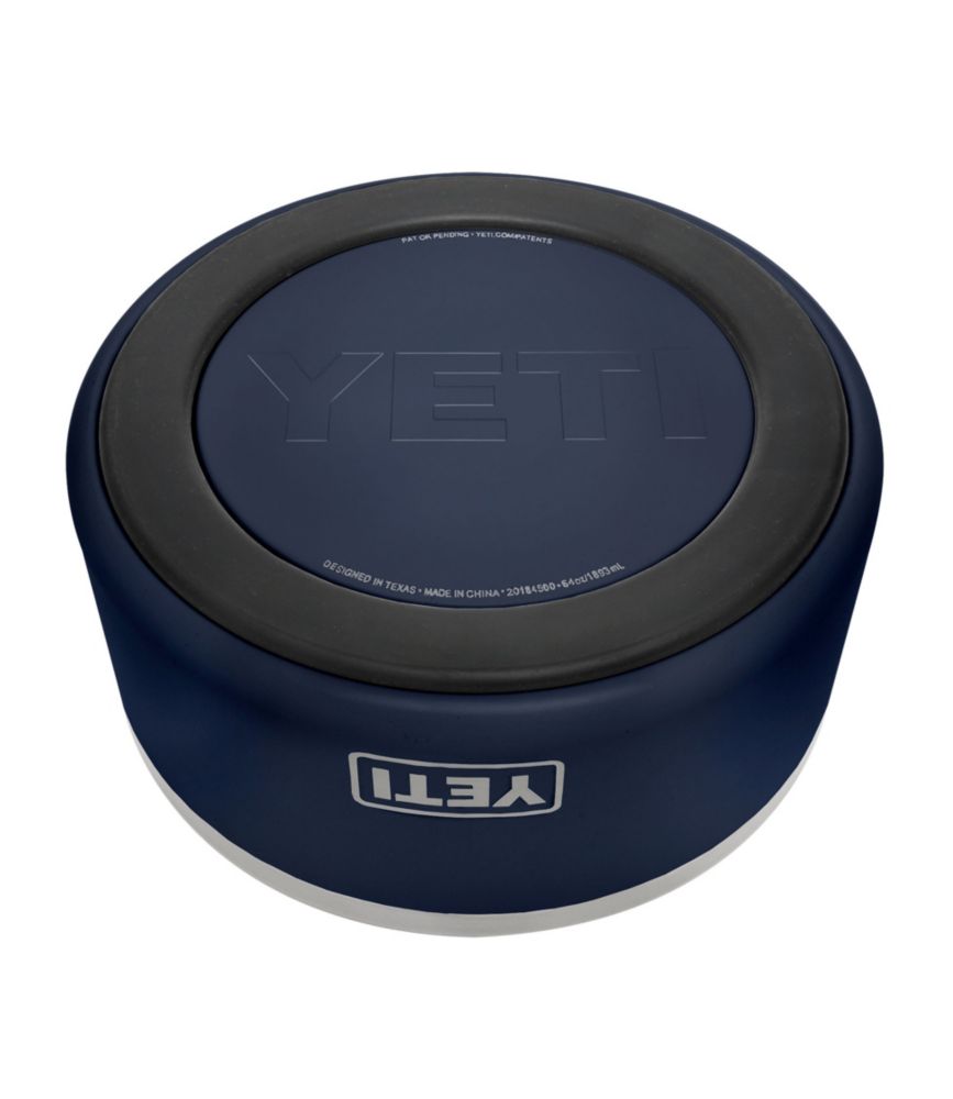 yeti dog bowl sale