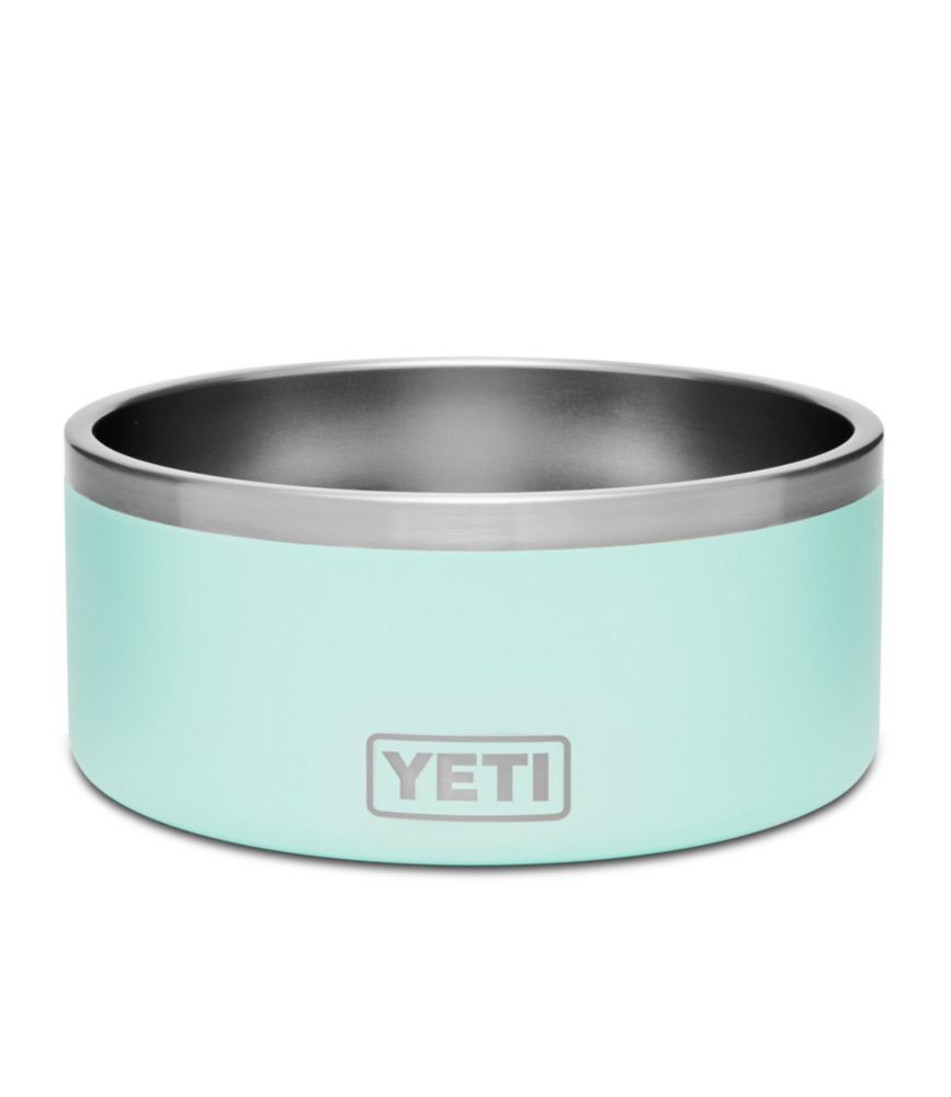 yeti dog bowl personalized