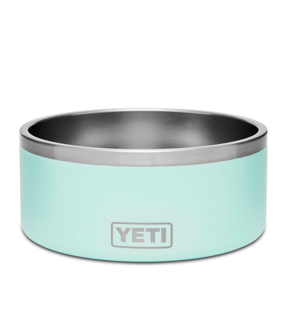 Yeti now makes a $50 dog dish so large breeds can eat in style