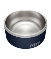 Yeti Boomer 4 Dog Bowl Black